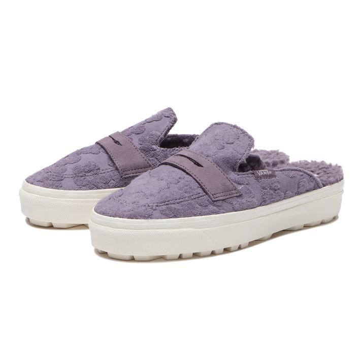 パンプス VANS（ヴァンズ） STYLE 53 MULE DX スタイル53ミュールDX VN0A4BVXPRP