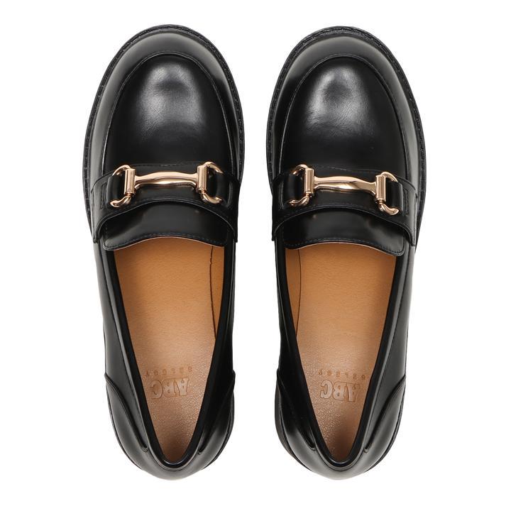 レディース ABC SELECT エービーシーセレクト TANK LOAFER 6.5 タンク
