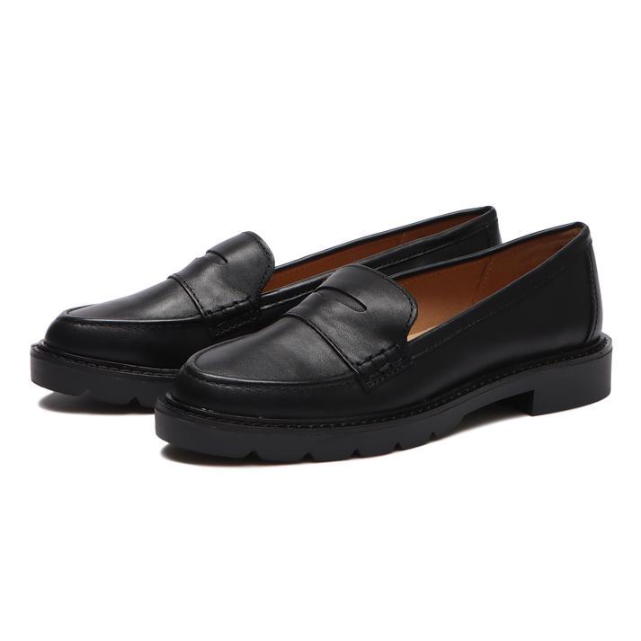 ROCKPORT レディース ロックポート Kacey Penny BLACK LTHR ROCKPORT レディース ロックポート Kacey Penny BLACK LTHR