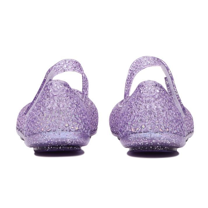 キッズ ABC SELECT エービーシーセレクト JELLY SANDAL(15-22) キッズサンダル K2000 LAVENDER｜abc-martnet｜03