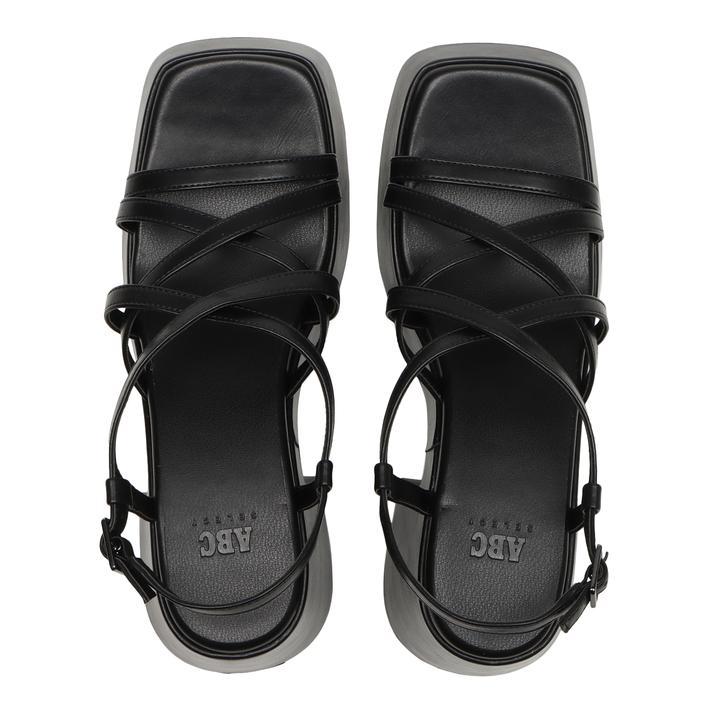 レディース ABC SELECT エービーシーセレクト SQ CODE SANDAL8