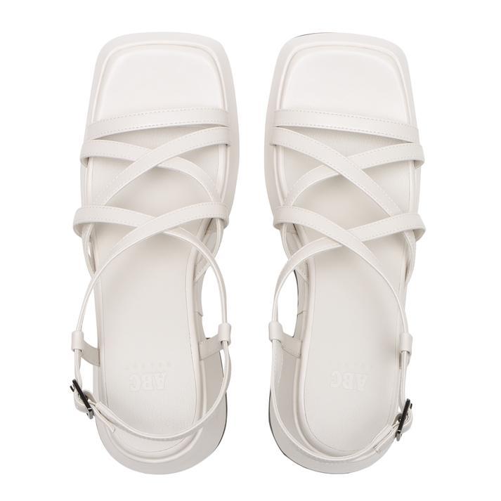 レディース ABC SELECT エービーシーセレクト SQ CODE SANDAL8