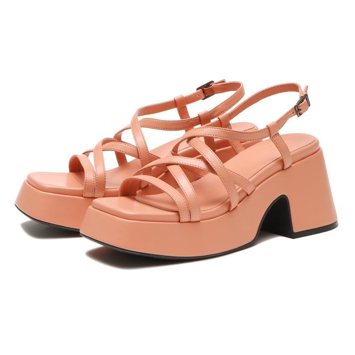 レディース ABC SELECT エービーシーセレクト SQ CODE SANDAL8