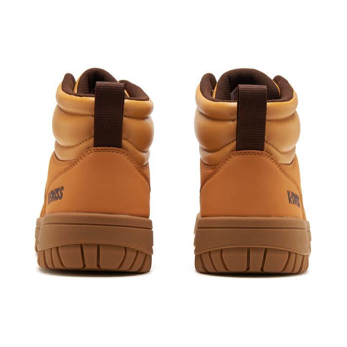 K-SWISS（ケースイス） KSLW 05 MID KSLW 05 MID 36102081 WHEAT : ABC-MART Yahoo ...