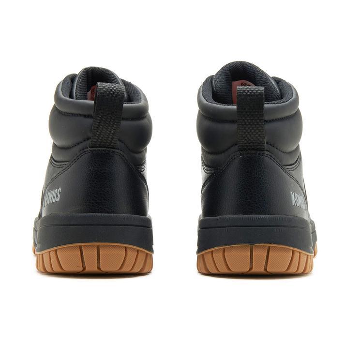 K-SWISS（ケースイス） KSLW 05 MID KSLW 05 MID 36102082 BLACK : ABC-MART Yahoo ...