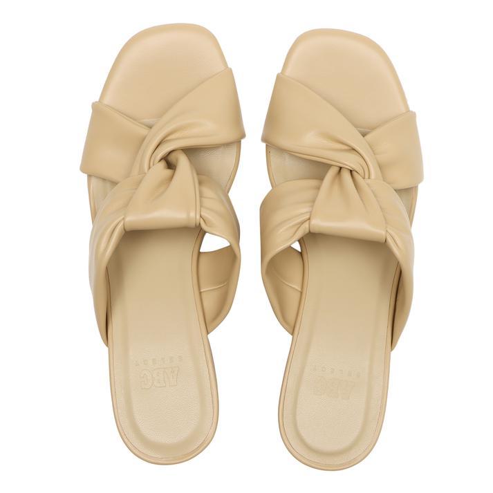 レディース ABC SELECT エービーシーセレクト TWIST MULE 5.5 ツイスト