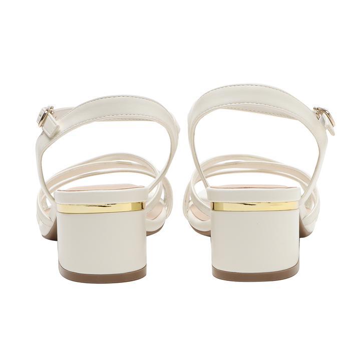 CFCL ラインコードストラップサンダル ベージュ LINE CORD STRAP SANDALS