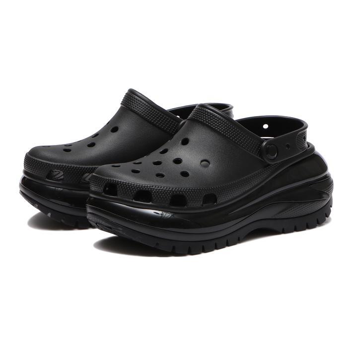 crocs（クロックス） CLASSIC MEGA CRUSH CLOG クラシック メガ