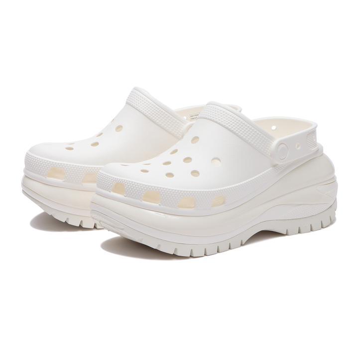 crocs（クロックス） CLASSIC MEGA CRUSH CLOG クラシック メガ