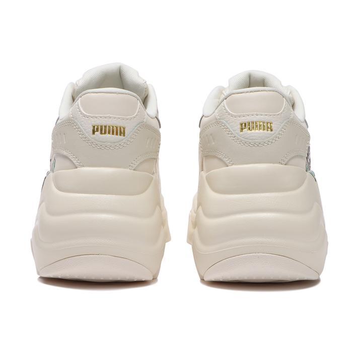 スニーカー PUMA プーマ CILIA WEDGE シリア ウェッジ 393915 03BLK