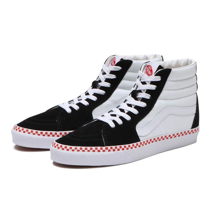 VANS ヴァンズ SK8-HI スケートハイ VN0005U9BMX VAN DOREN BK : ABC 