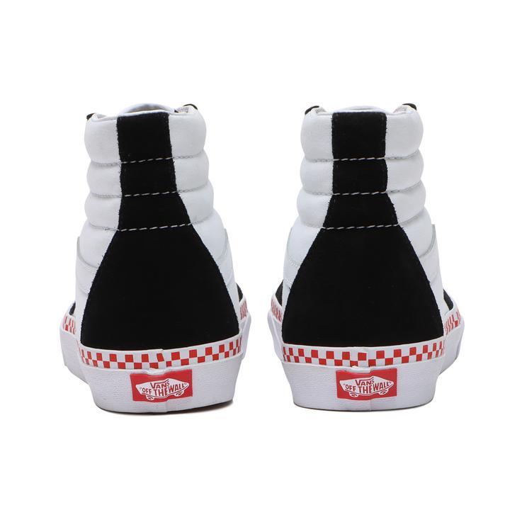 VANS ヴァンズ SK8-HI スケートハイ VN0005U9BMX VAN DOREN BK : ABC 
