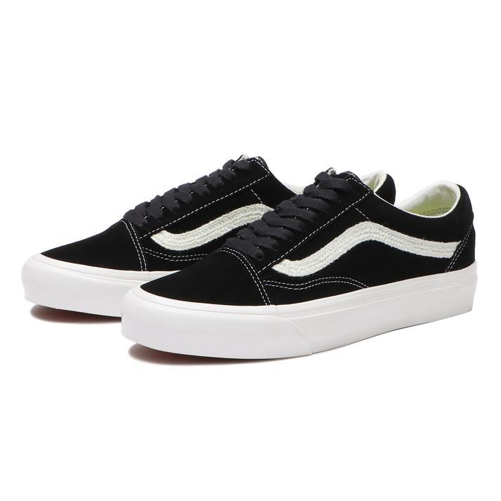VANS ヴァンズ OLD SKOOL VR3 オールドスクールVR3 VN0005UBBLK