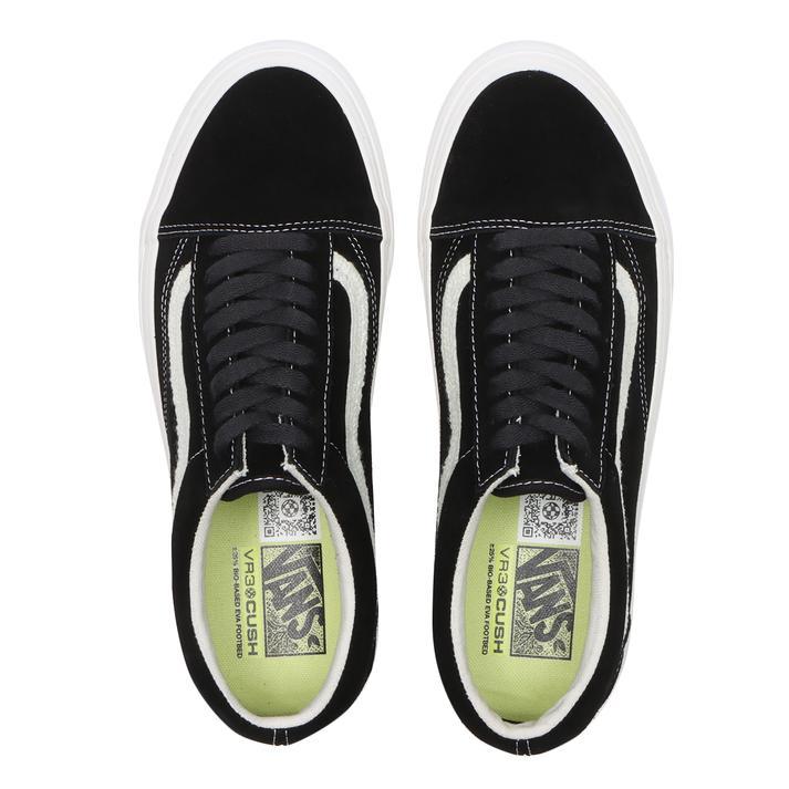 VANS ヴァンズ OLD SKOOL VR3 オールドスクールVR3 VN0005UBBLK