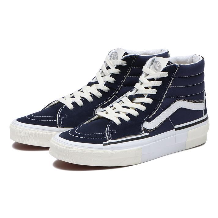VANS（ヴァンズ） SK8-HI RECONSTRUCT スケートハイリコンストラクト 