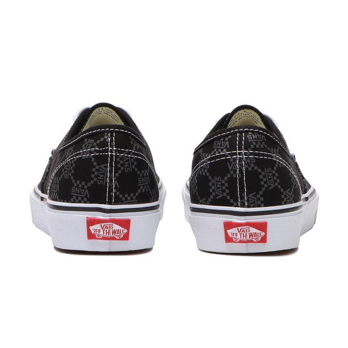 VANS（ヴァンズ） AUTHENTIC オーセンティック VN0A5KS9BLA MONOGRAM