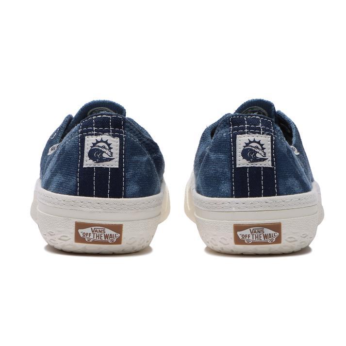 VANS（ヴァンズ） CIRCLE VEE サークルビー VN0A4BWLOBL OCEAN BLUE