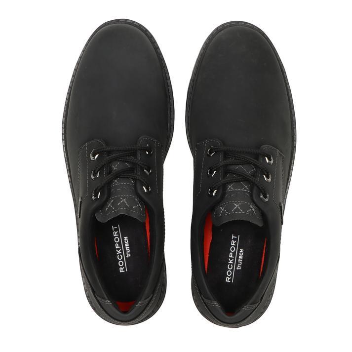 ターボーロック　カーボンブラック　40/42 ROCKPORT（ロックポート） WEATHER OR NOT PLAIN TOE ウェザー オア