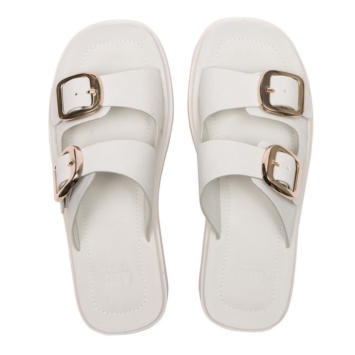 5月6まで限定値下げBRENTA サンダル　未使用に近い　アパルトモン購入 レディース ABC SELECT エービーシーセレクト SOFT BELT SND4.5 ソフト