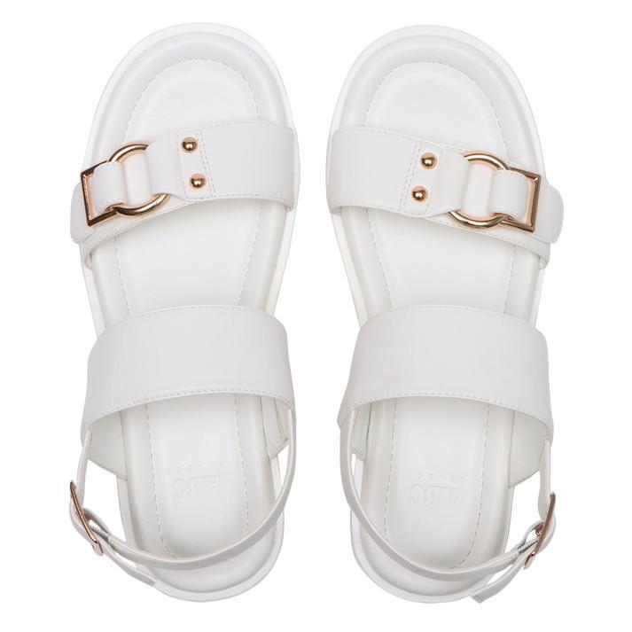 レディース ABC SELECT エービーシーセレクト 2STRAP SND 7.5 2