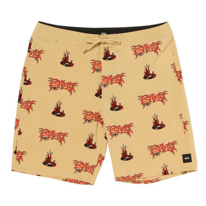 VANS（ヴァンズ） M OKEH RECORD SHORTS ショートパンツ VN000FTWCGU