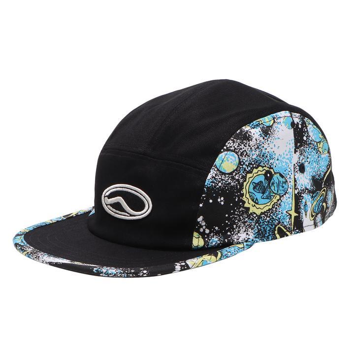 VANS ヴァンズ ANAHEIM CAMPER キャップ VN0A7PRABLK BLACK : 6362840001099 : ABC ...