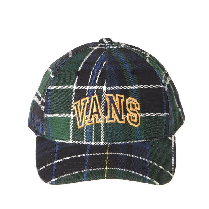 VANS ヴァンズ LOGO STRUCTURED JOCKEY キャップ VN00066H07W EDEN : ABC-MART Yahoo ...