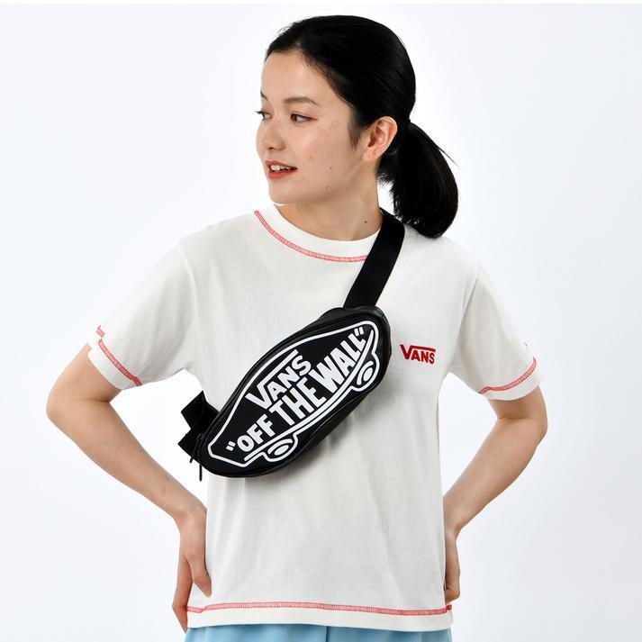 VANS ヴァンズ OTW CROSSBODY BAG バッグ VN0A7PR8BLK BLACK : ABC