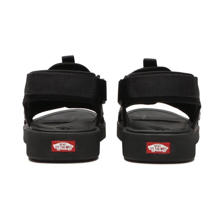 VANS（ヴァンズ） VICTOR ビクター V5186 BLACK/BLACK : ABC-MART