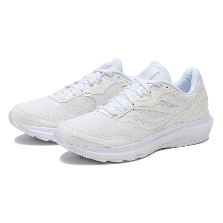 Saucony（サッカニー） COHESION 16 コヒージョン16 S20781-40 WHITE