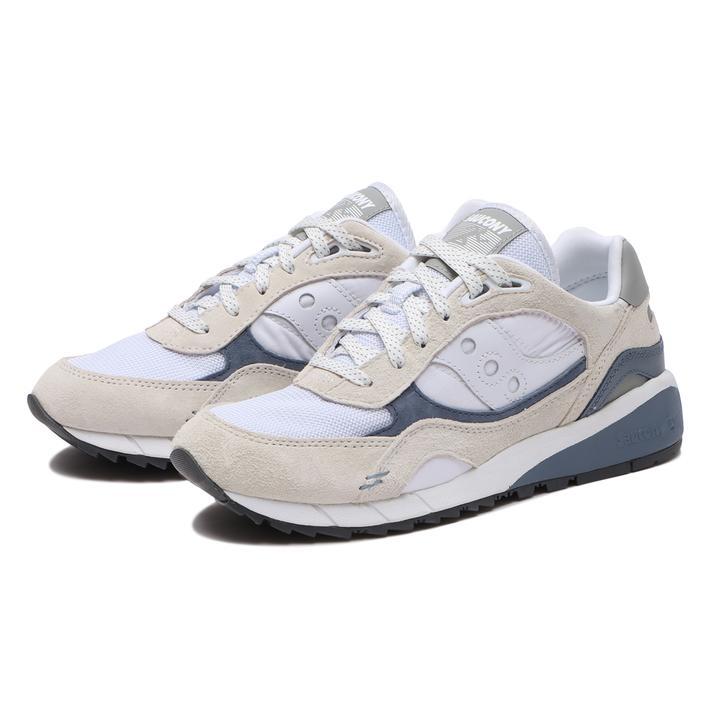 Saucony（サッカニー） SHADOW 6000 シャドウ 6000 S70674-6 WHITE