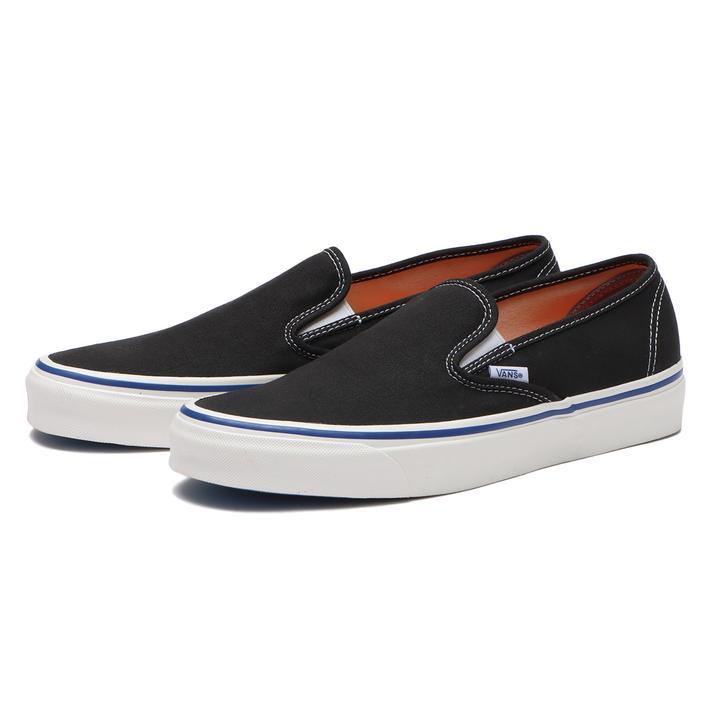 VANS（ヴァンズ） SLIP-ON 48 DECK DX スリッポン48デッキDX