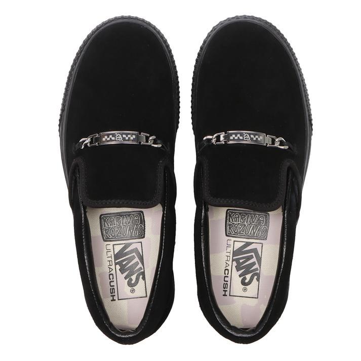VANS（ヴァンズ） SLIP-ON PLATFORM SF スリッポンプラットフォームSF 
