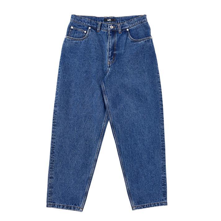 VANS（ヴァンズ） M WIDE TAPERDE DENIM PNT ロングパンツ 123R1140401