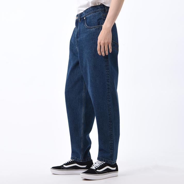 VANS（ヴァンズ） M WIDE TAPERDE DENIM PNT ロングパンツ 123R1140401