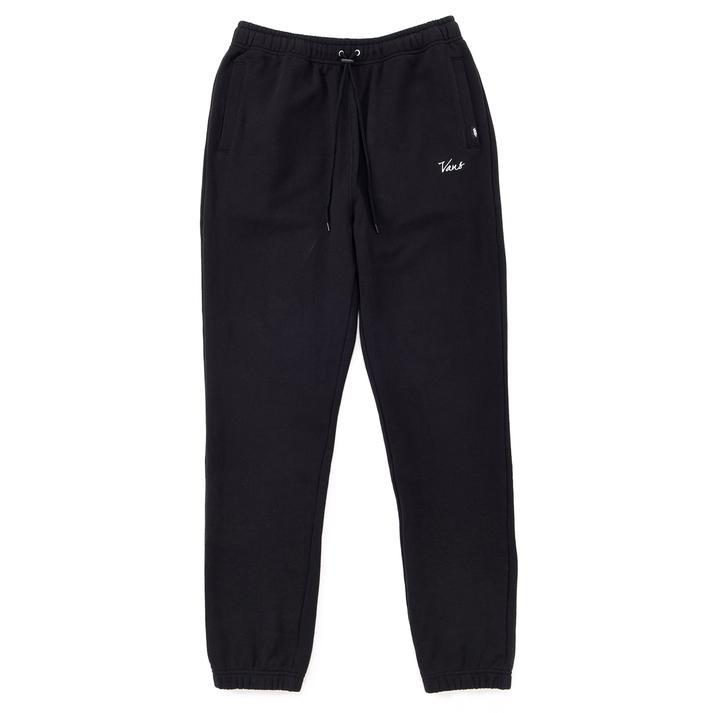 VANS（ヴァンズ） M Rough Logo SWEAT PNT スウェットパンツ