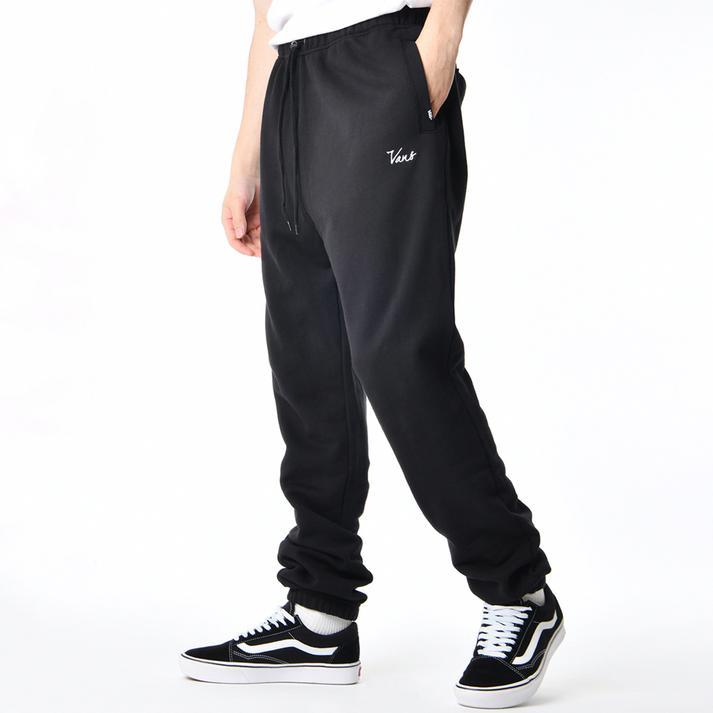 VANS（ヴァンズ） M Rough Logo SWEAT PNT スウェットパンツ