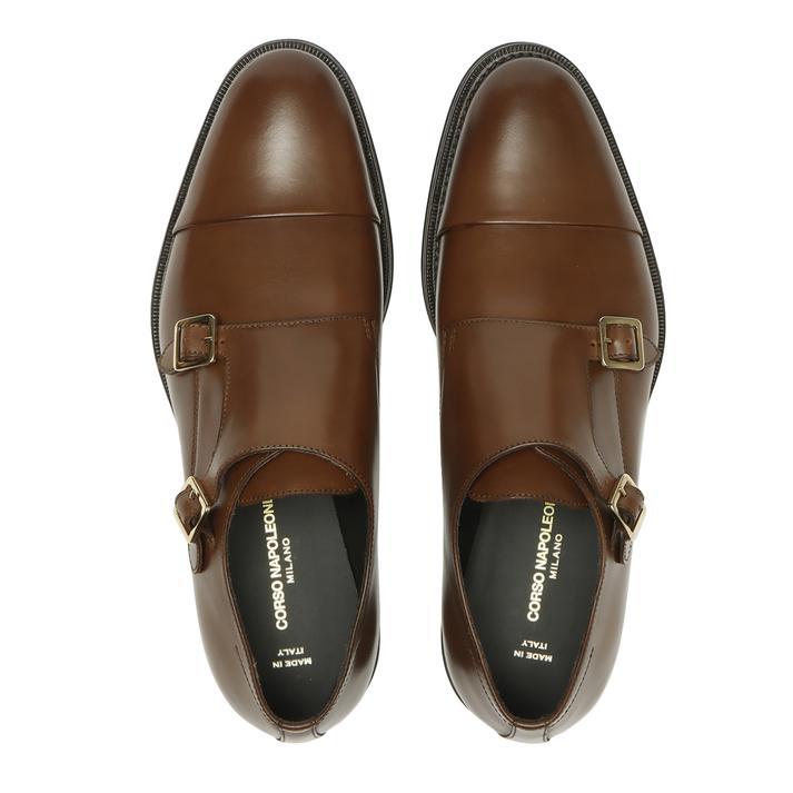 CORSO NAPOLEONE コルソナポレオーネ D-MONK CN3767 CASTAGNO : ABC