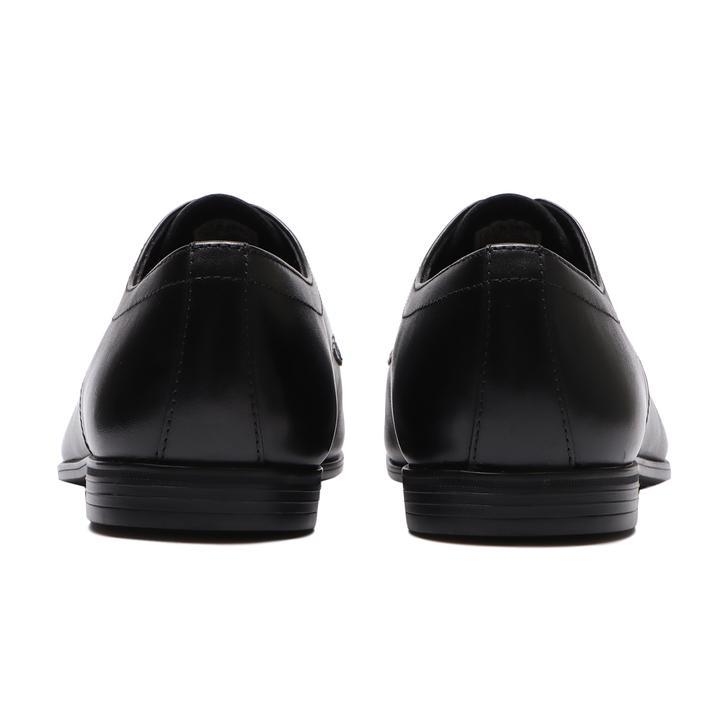 Hawkins ブラック　シューズ Hawkins（ホーキンス） PLAIN プレーン HB50020 BLACK : ABC-MART