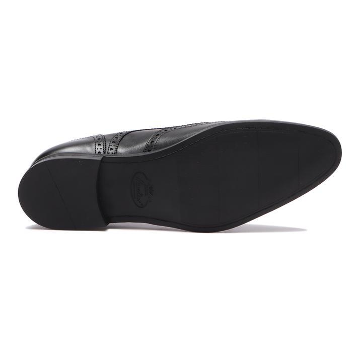 Hawkins/ホーキンス ウィングチップ 黒 27.5 Hawkins（ホーキンス） WING TIP ウイングチップ HB50021 BLACK : ABC