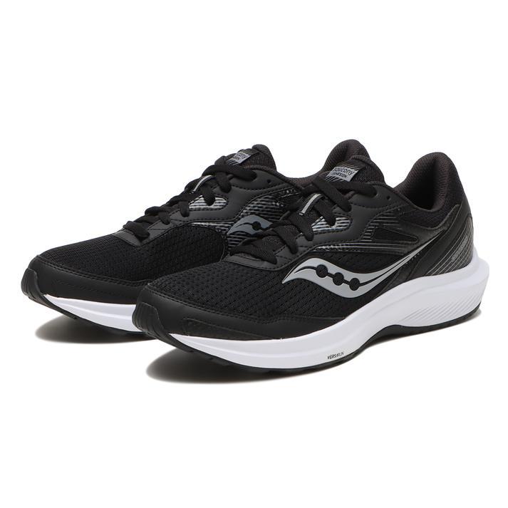 Saucony（サッカニー） COHESION 16 コヒージョン 16 S20781-10 BLACK