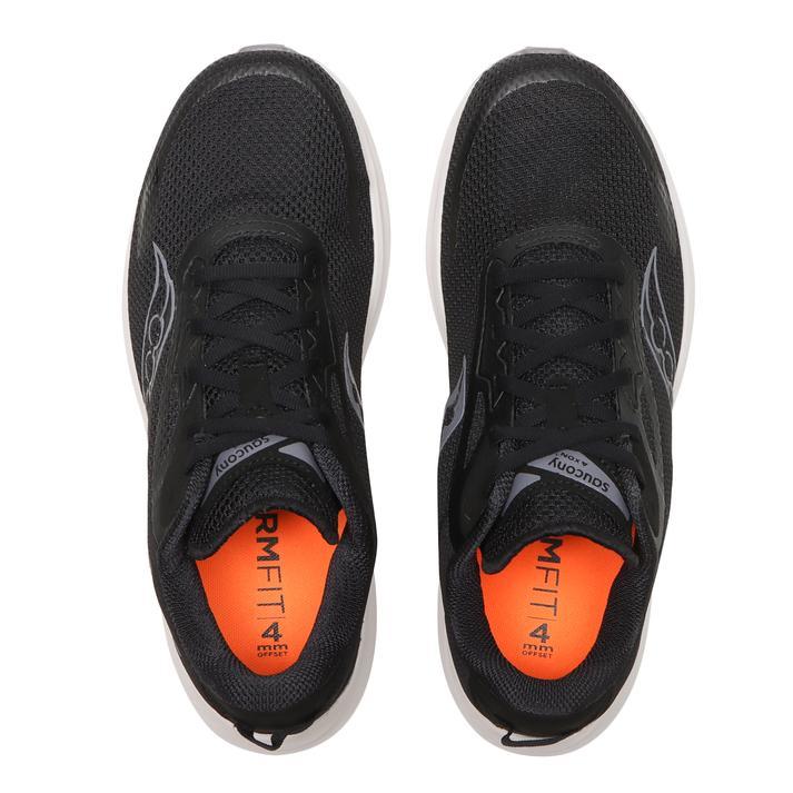 Saucony（サッカニー） AXON 3 アクソン 3 S20826-05 BLACK/WHITE