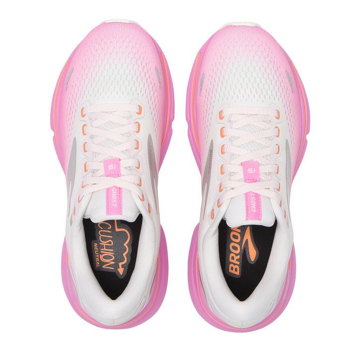 BROOKS ブルックス W GHOST15 GHOST15 BRW 3802 GREY/PINK｜abc-martnet｜02