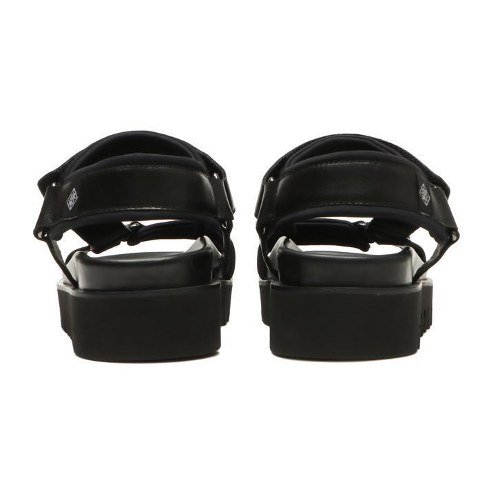 stefanorossi（ステファノロッシ） RICCIONE STRAP レザーサンダル