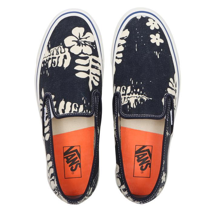 VANS（ヴァンズ） SLIP-ON 48 DECK DX スリッポン48デッキDX