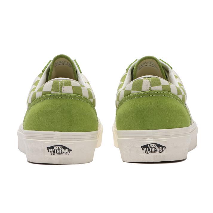 VANS（ヴァンズ） STYLE 36 スタイル36 VN0A3DZ3986 CHK DARK CITRON