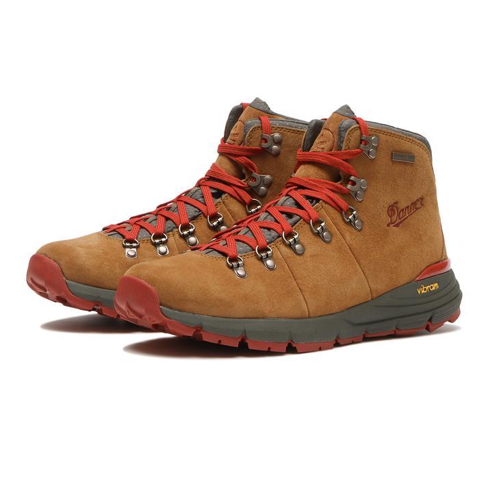 Danner（ダナー） MOUNTAIN 600 マウンテン 600 62241 BROWN/RED : ABC
