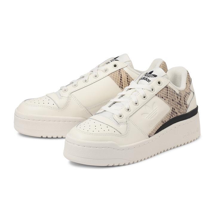 adidas（アディダス） FORUM BOLD W フォーラム ボールドW HQ1985 OWHI 