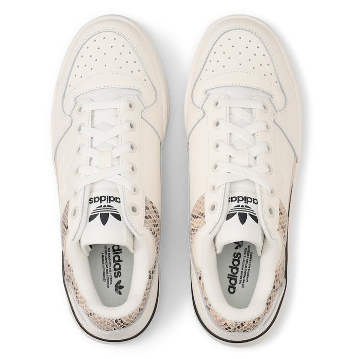 adidas（アディダス） FORUM BOLD W フォーラム ボールドW HQ1985 OWHI 