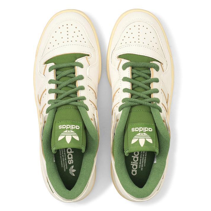 adidas（アディダス） FORUM 84 LOW CL フォーラム ロー CL FZ6296